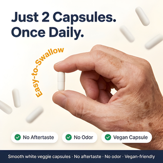 Retinox 15-in-1 Advanced Eye Formula